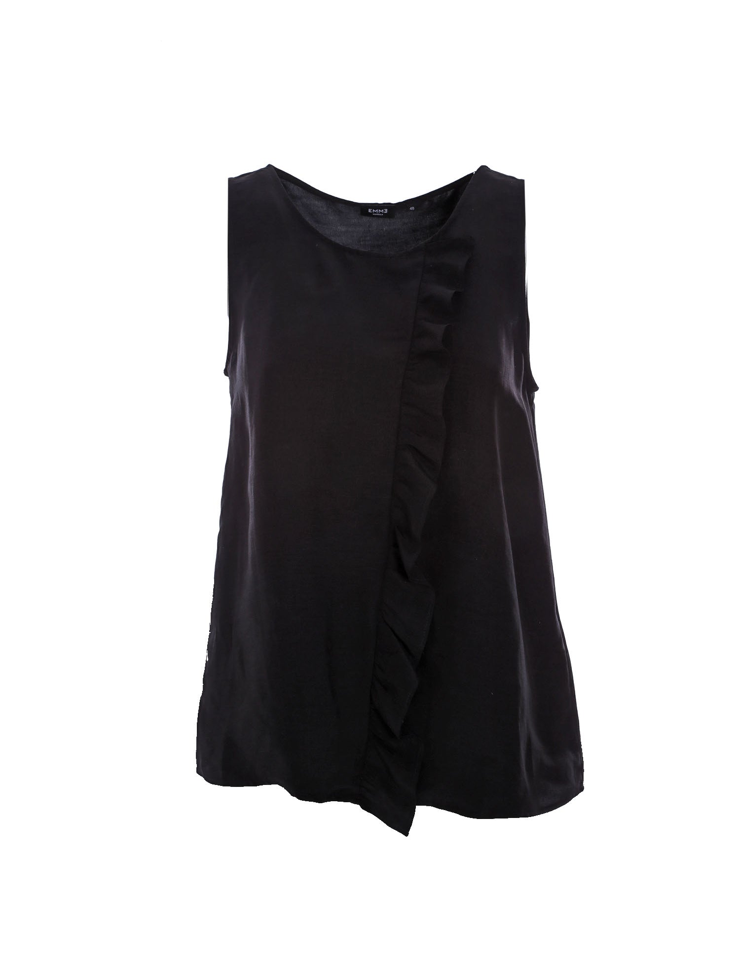 Bluse Nero Emme Marella