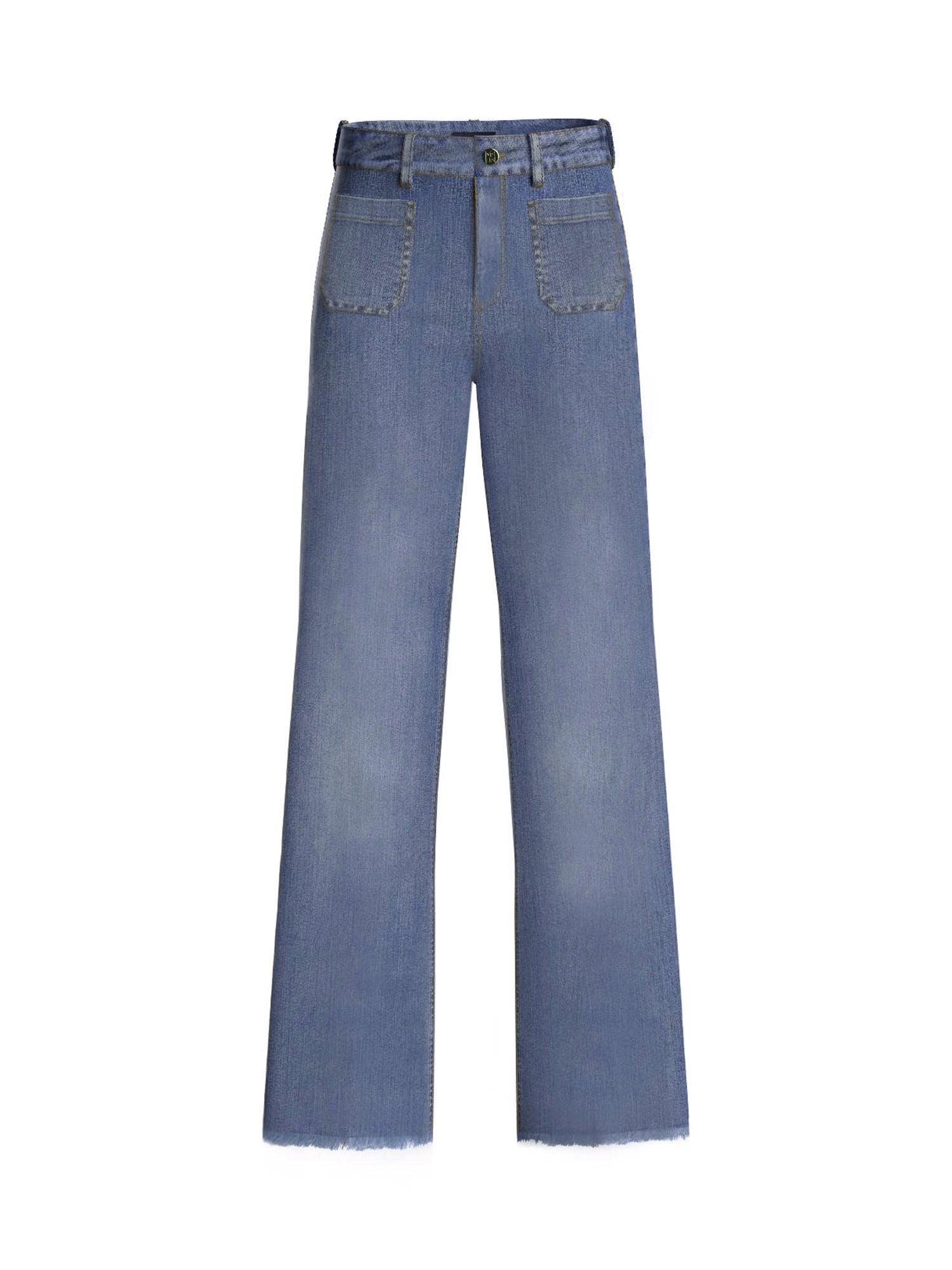Jeans Blu Chiaro Emme Marella