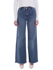 Jeans Blu Chiaro Emme Marella