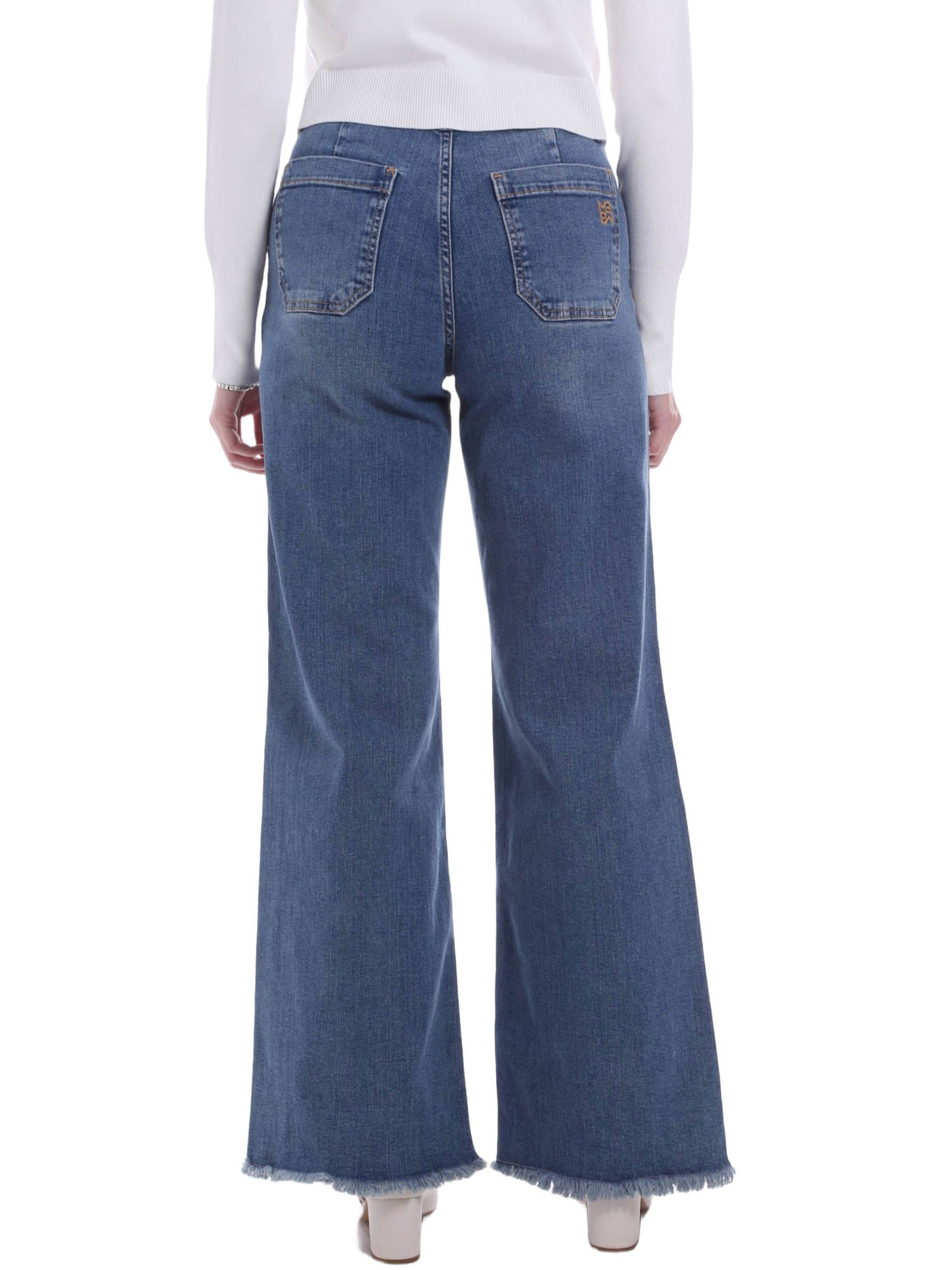 Jeans Blu Chiaro Emme Marella