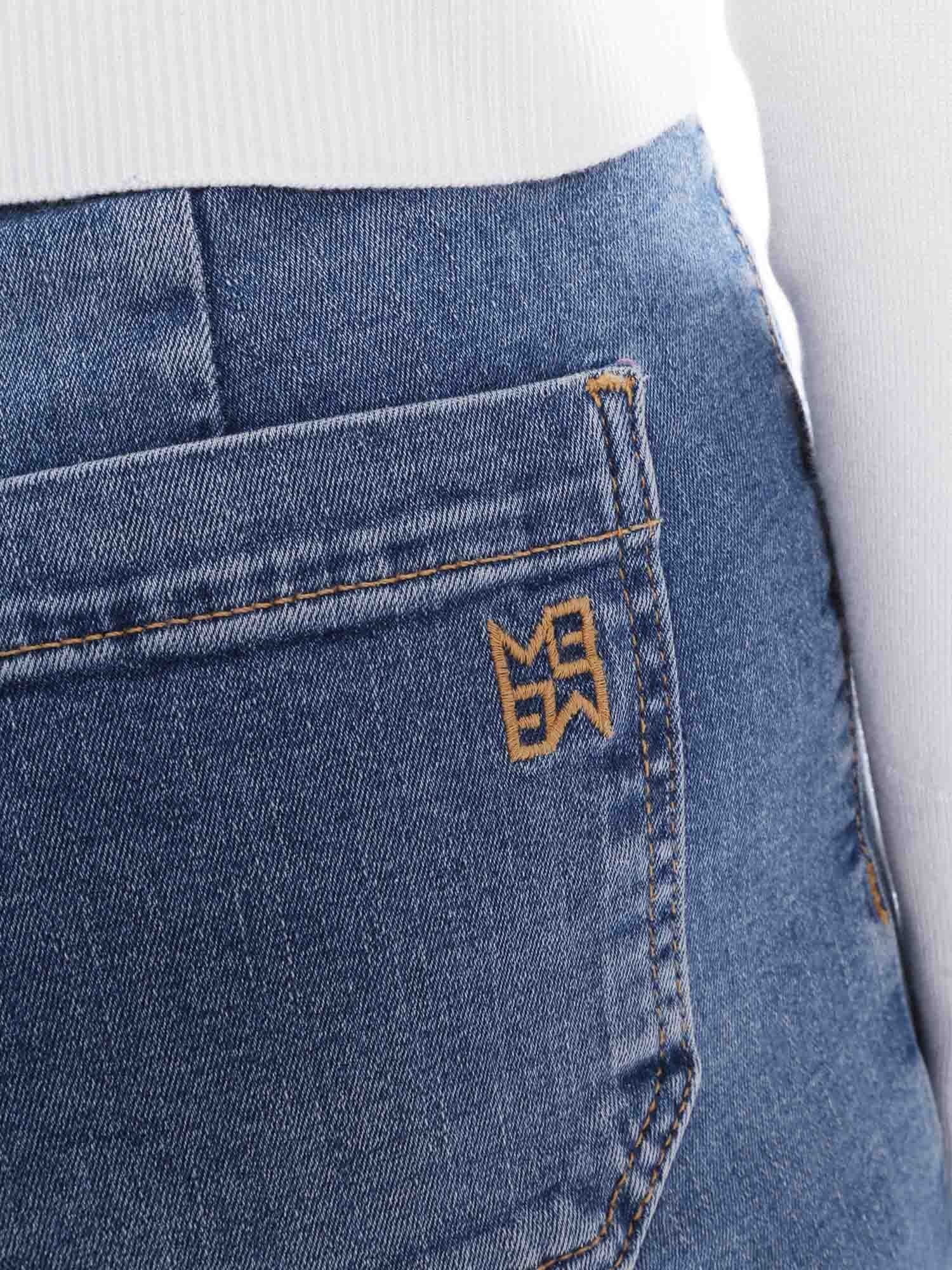 Jeans Blu Chiaro Emme Marella