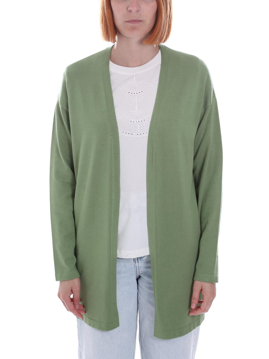 Cardigan Verde Emme Marella