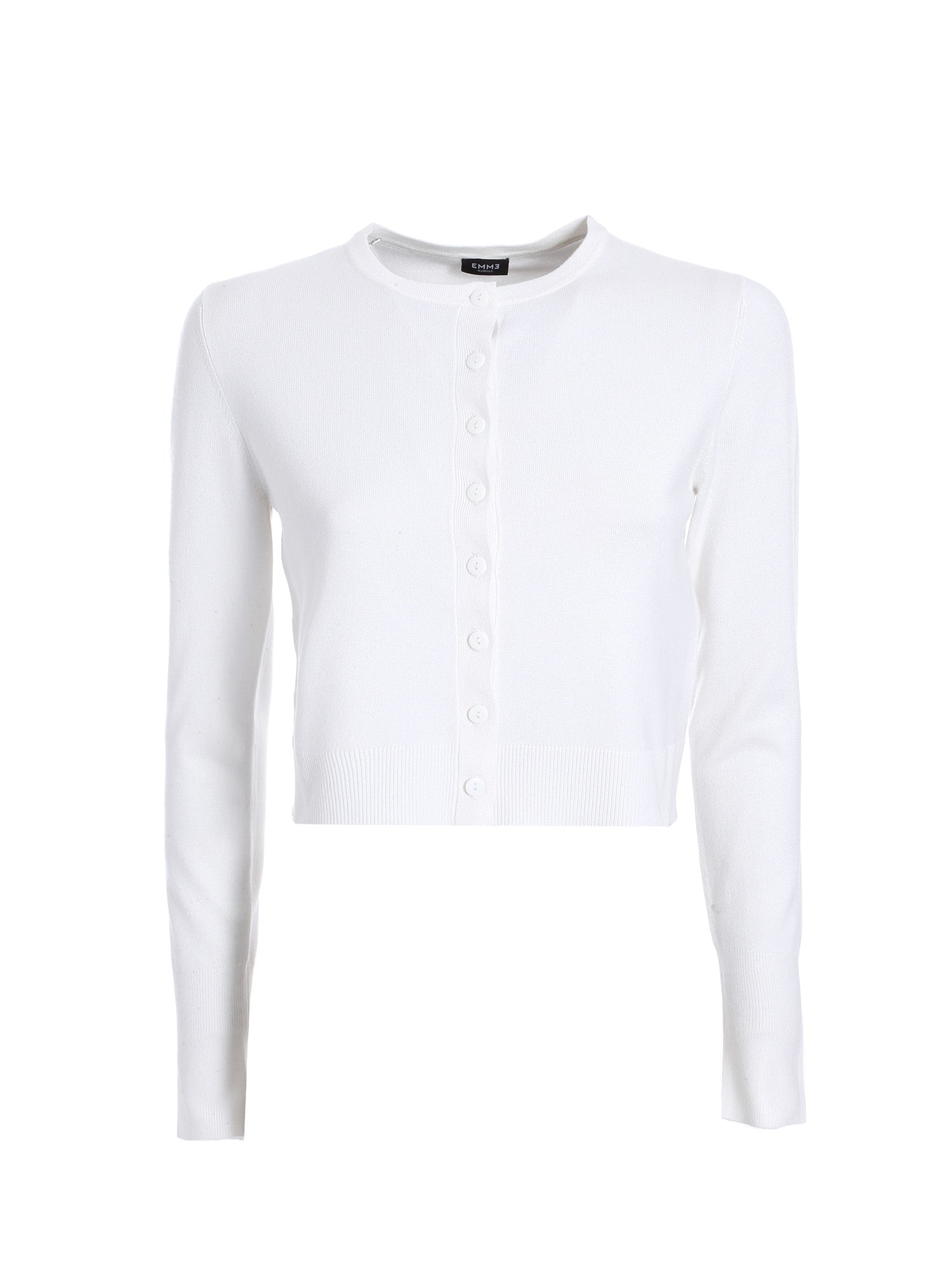 Cardigan Bianco Emme Marella