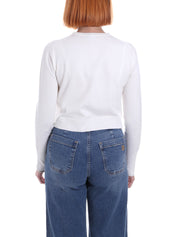 Cardigan Bianco Emme Marella