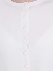 Cardigan Bianco Emme Marella