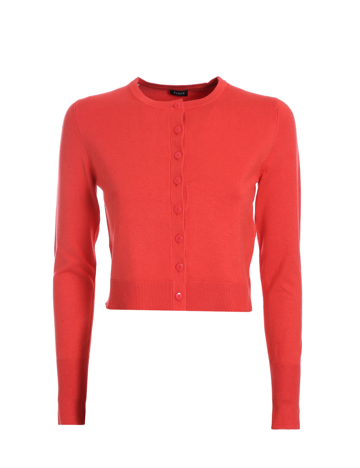 Cardigan Arancio Emme Marella