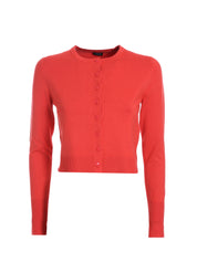 Cardigan Arancio Emme Marella