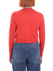 Cardigan Arancio Emme Marella