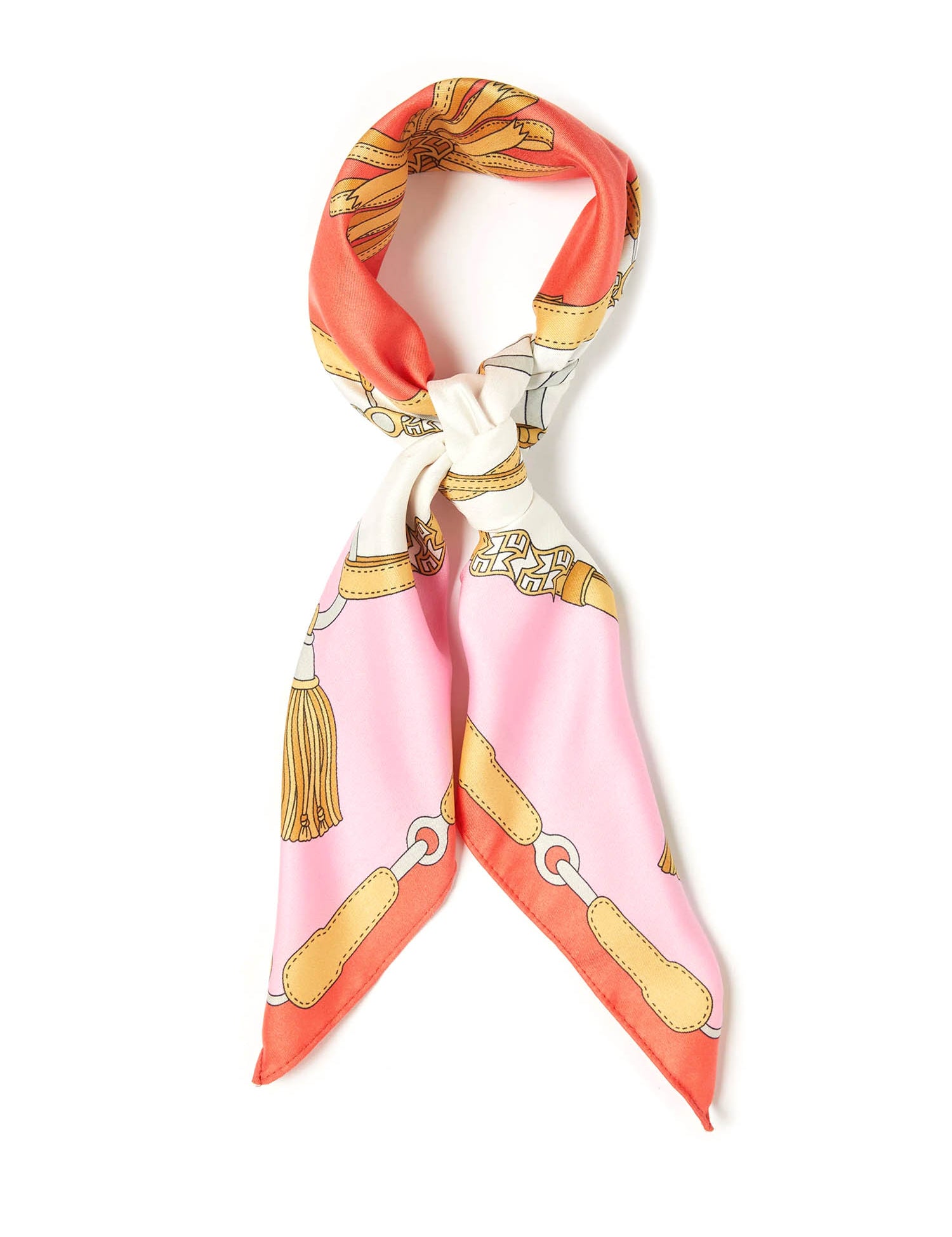 Foulard Rosa Emme Marella