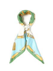 Foulard Verde Emme Marella