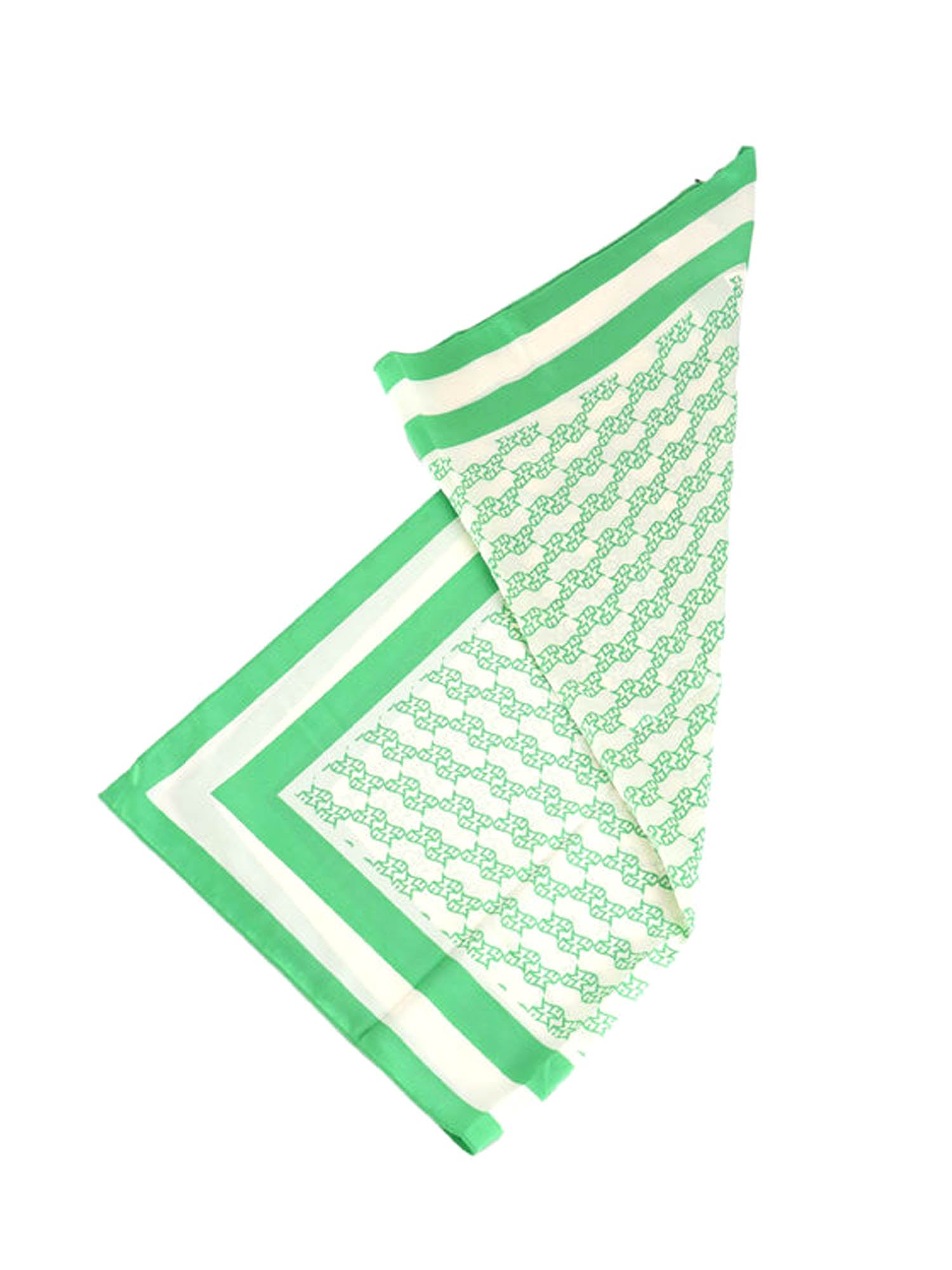 Foulard Verde Chiaro Emme Marella