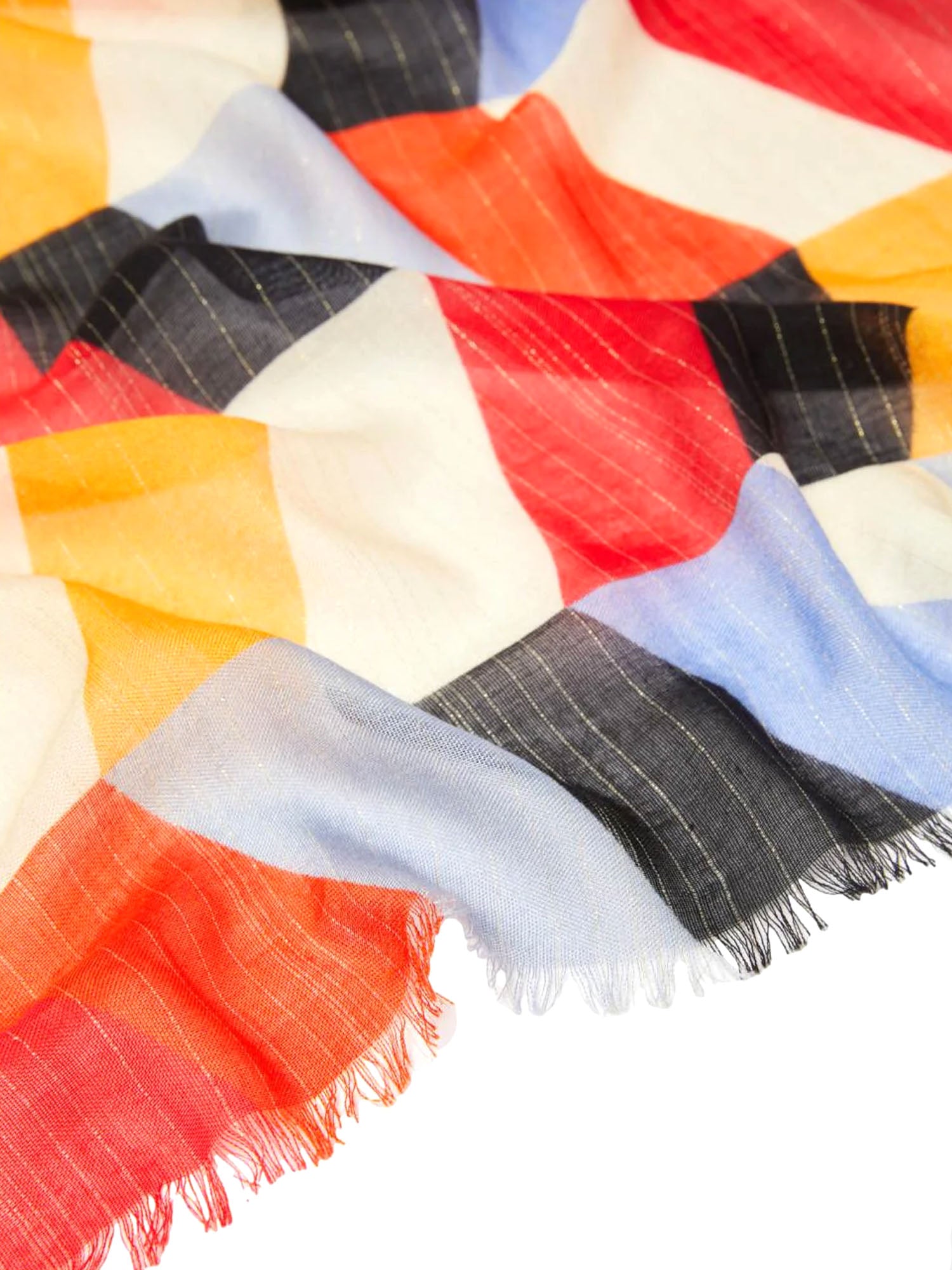 Foulard Rosso Emme Marella