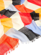 Foulard Rosso Emme Marella