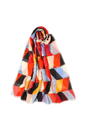 Foulard Rosso Emme Marella