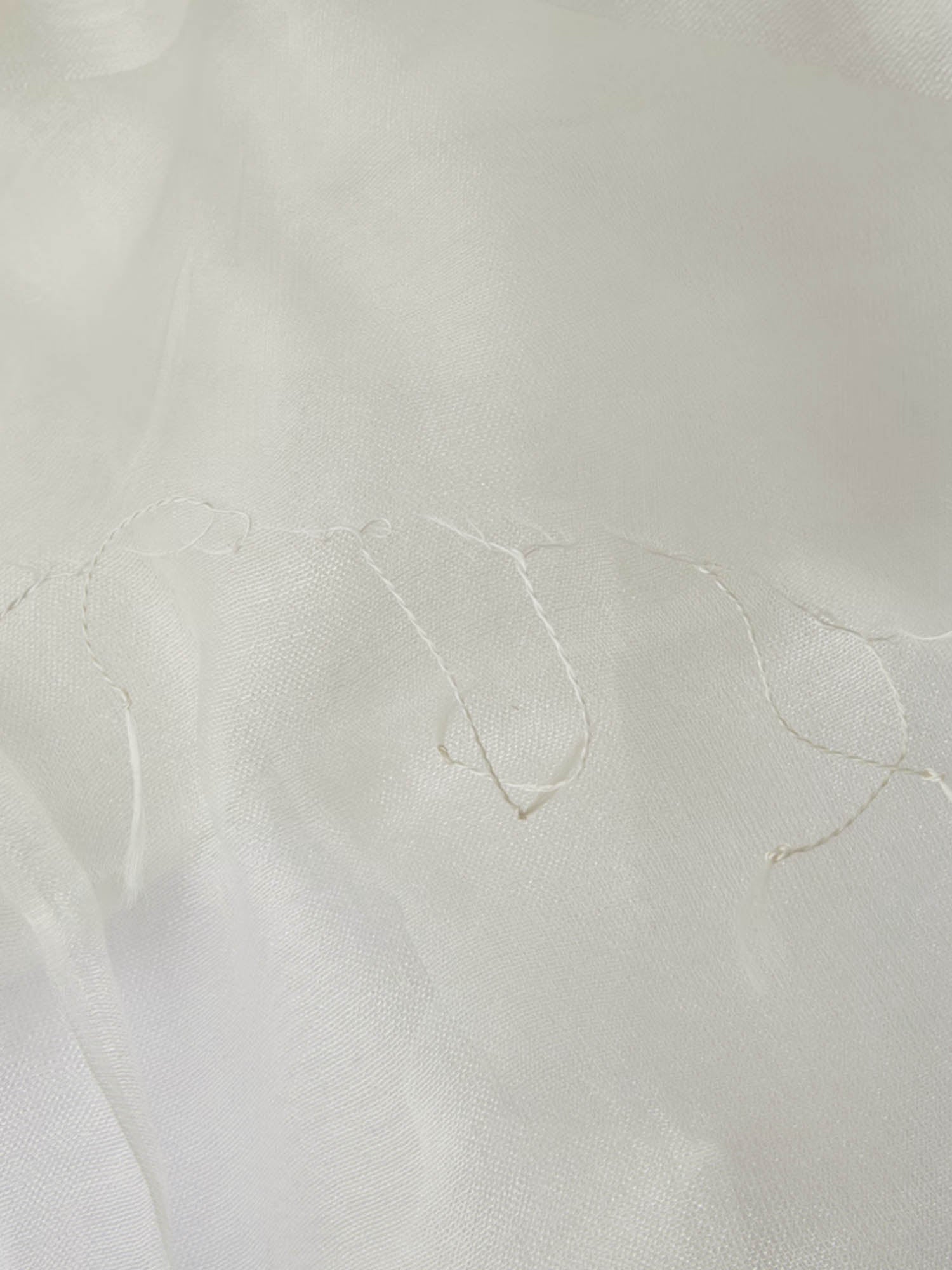 Foulard Bianco Emme Marella