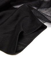 Foulard Nero Emme Marella