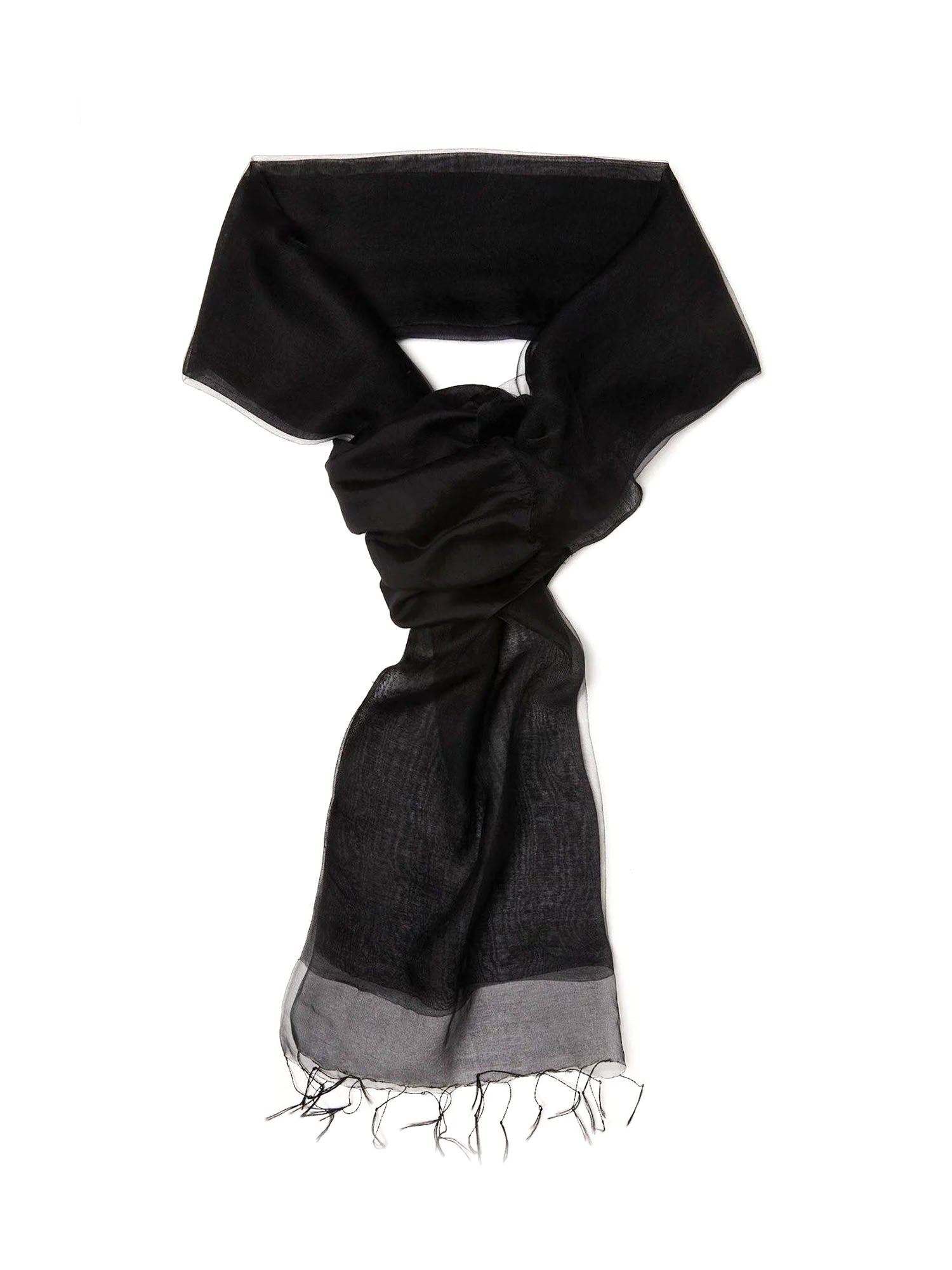 Foulard Nero Emme Marella