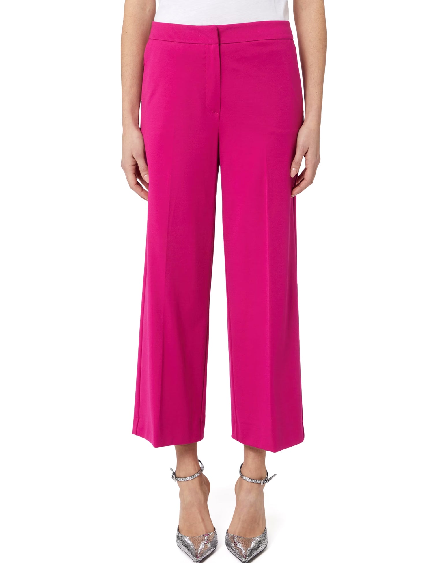 Pantaloni Fucsia Emme Marella