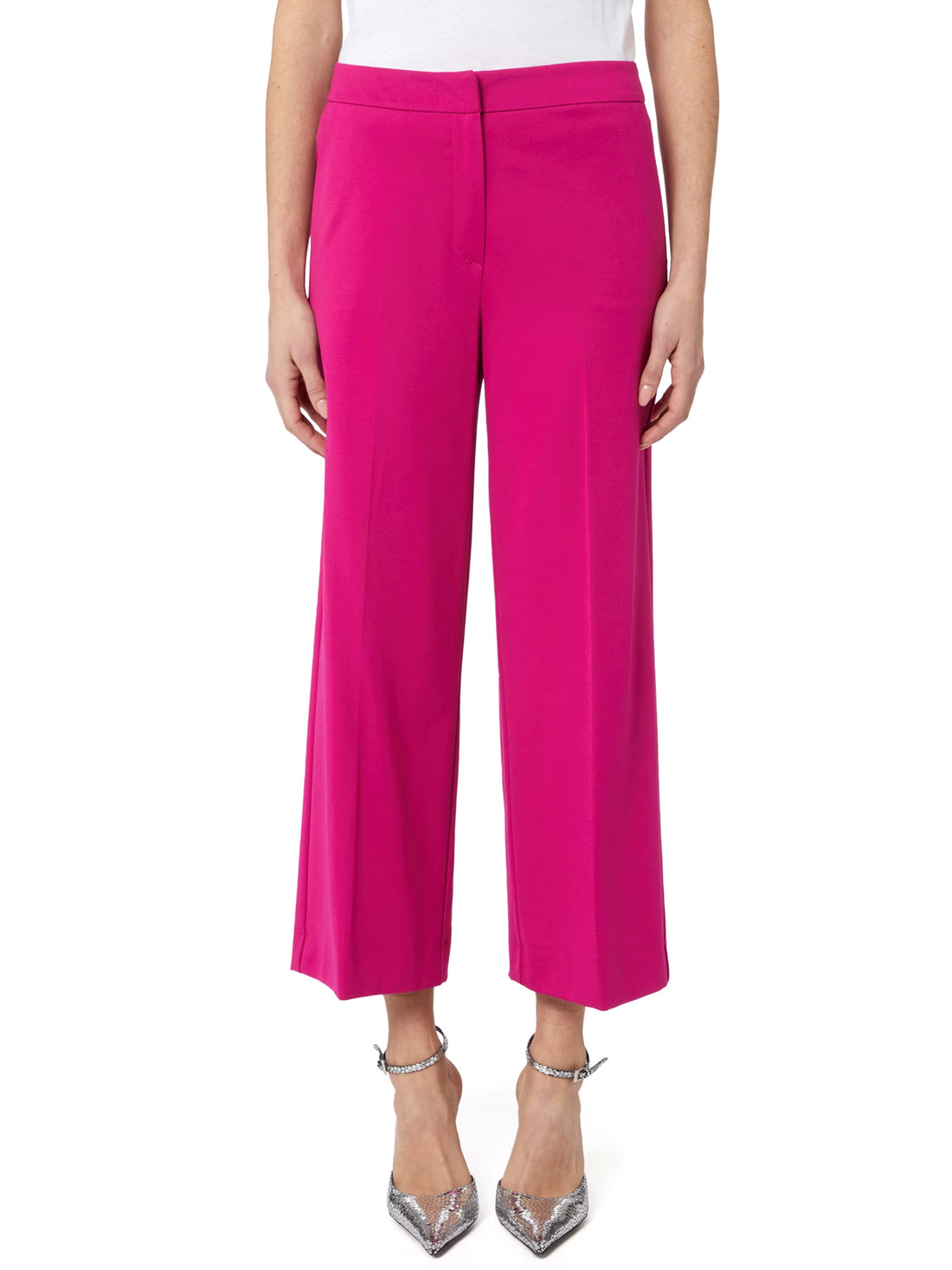 Pantaloni Fucsia Emme Marella