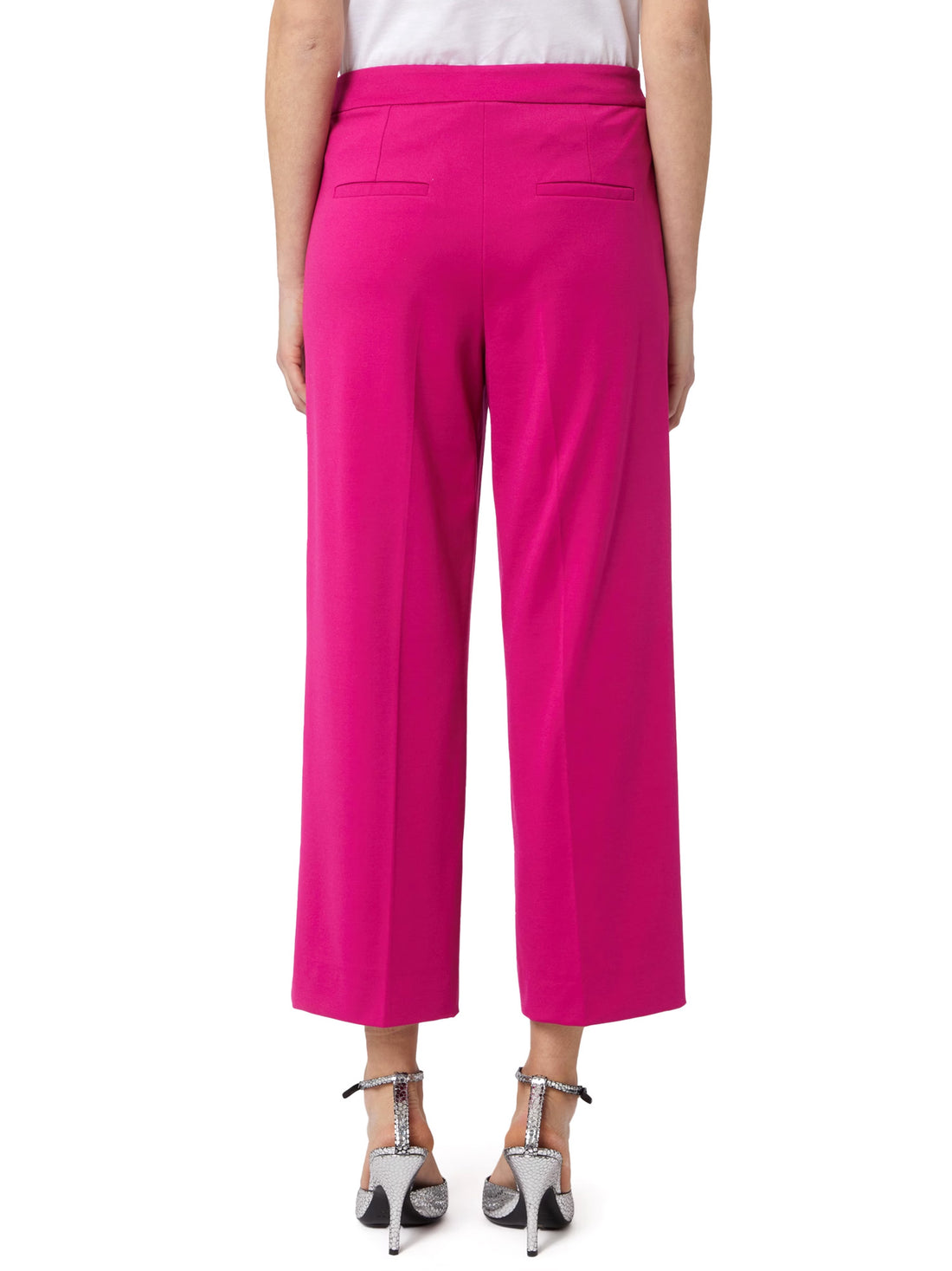 Pantaloni Fucsia Emme Marella