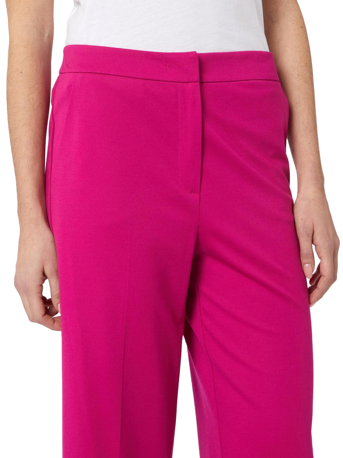 Pantaloni Fucsia Emme Marella