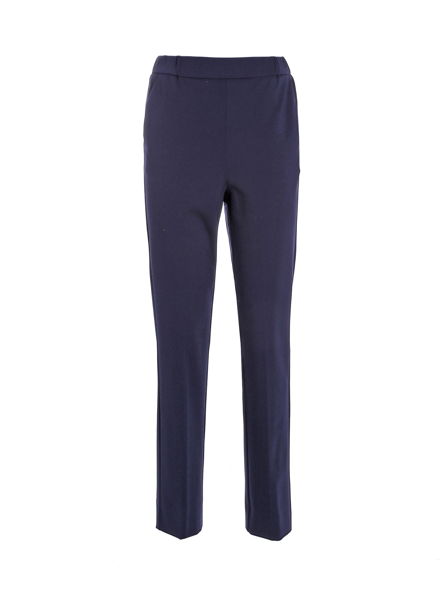 Pantaloni Blu Emme Marella