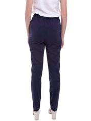 Pantaloni Blu Emme Marella
