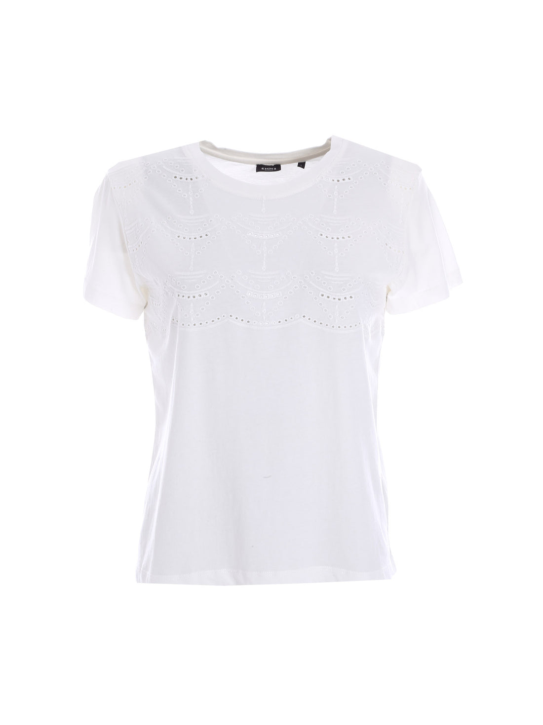 T-shirt Bianco Emme Marella