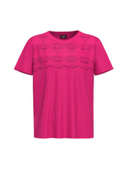 T-shirt Fucsia Emme Marella