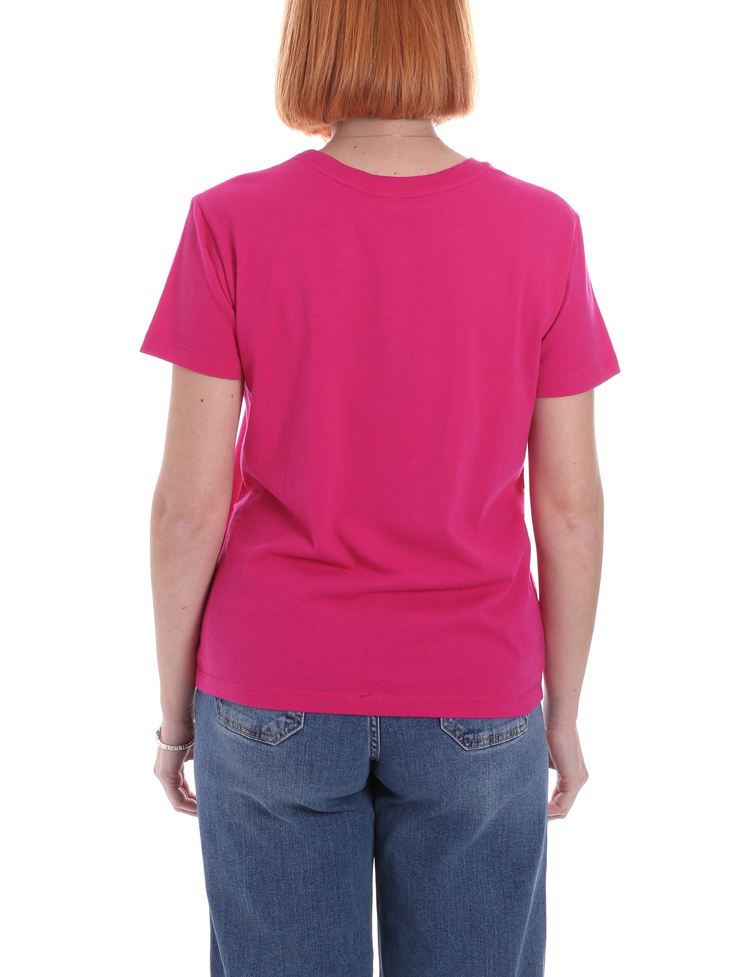 T-shirt Fucsia Emme Marella