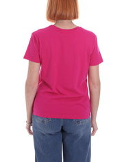 T-shirt Fucsia Emme Marella