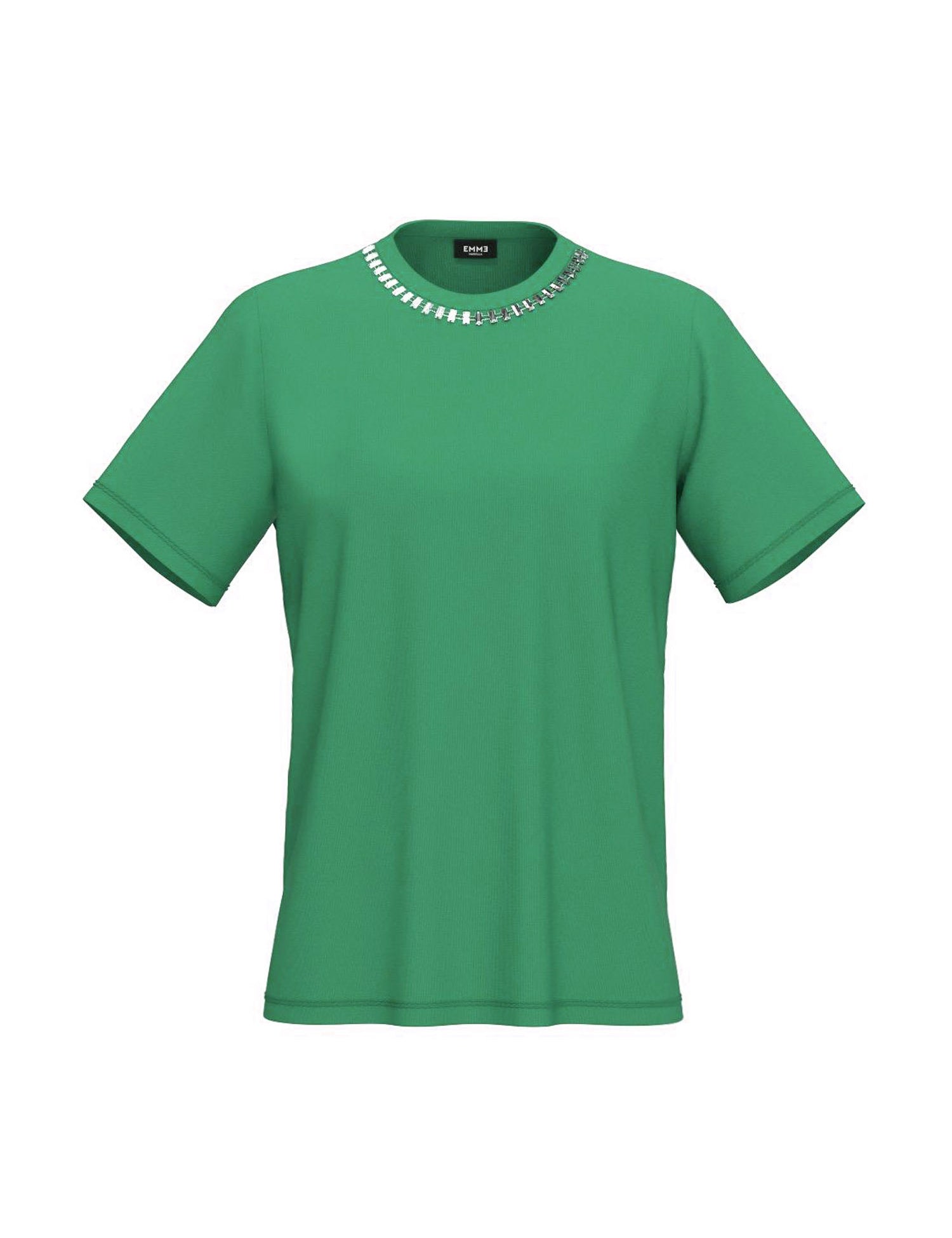 T-shirt Verde Emme Marella