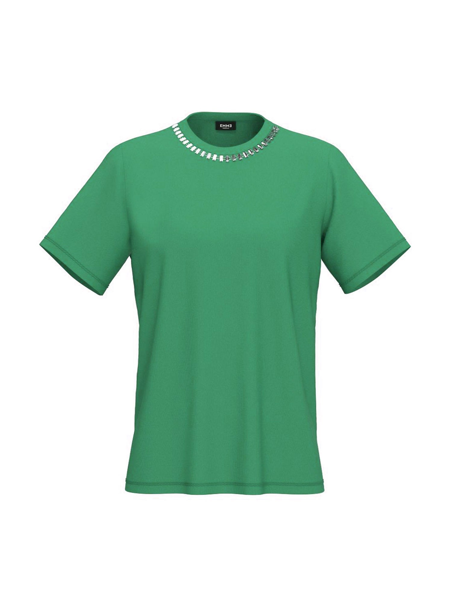 T-shirt Verde Emme Marella