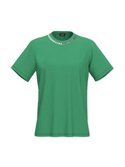 T-shirt Verde Emme Marella