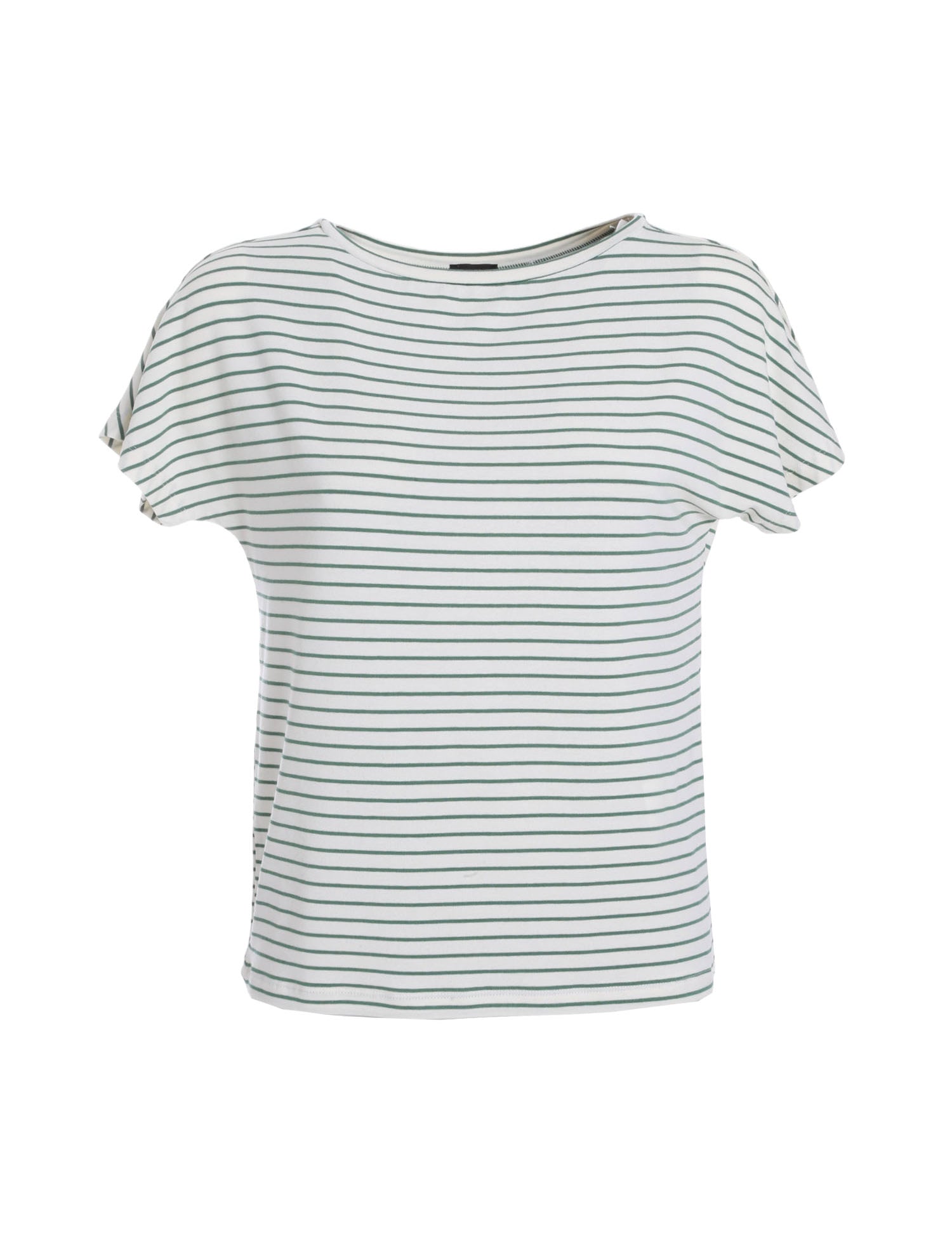 T-shirt Verde Emme Marella