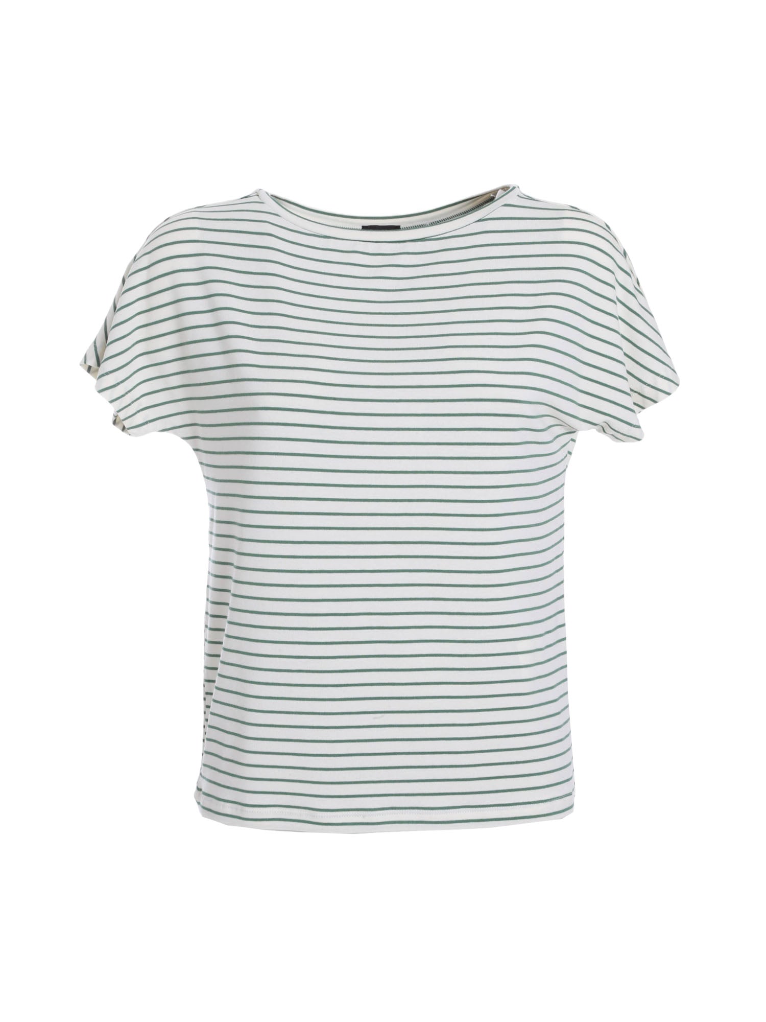 T-shirt Verde Emme Marella