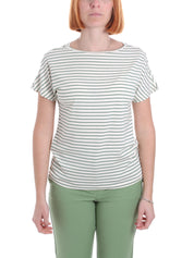 T-shirt Verde Emme Marella
