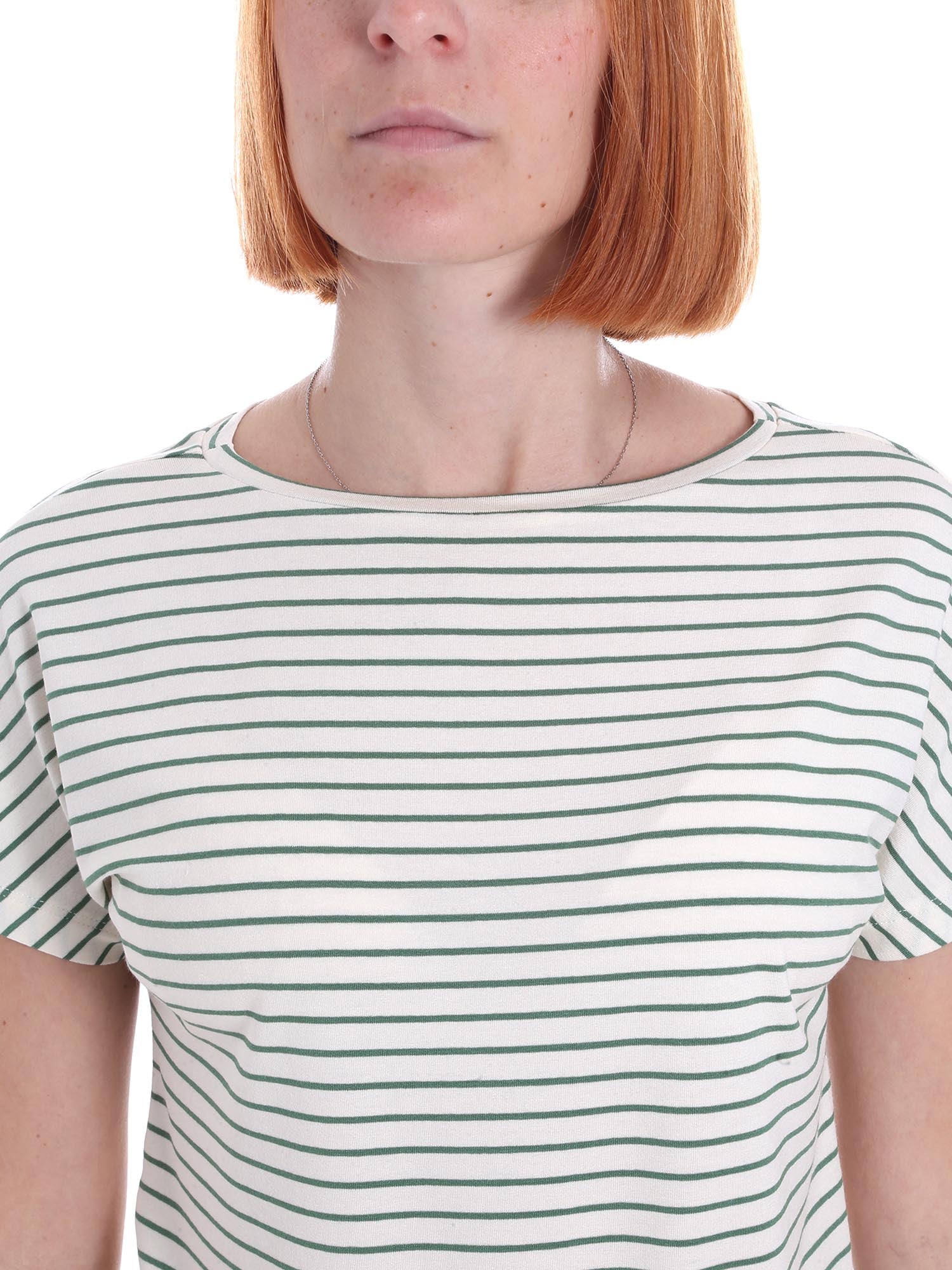 T-shirt Verde Emme Marella