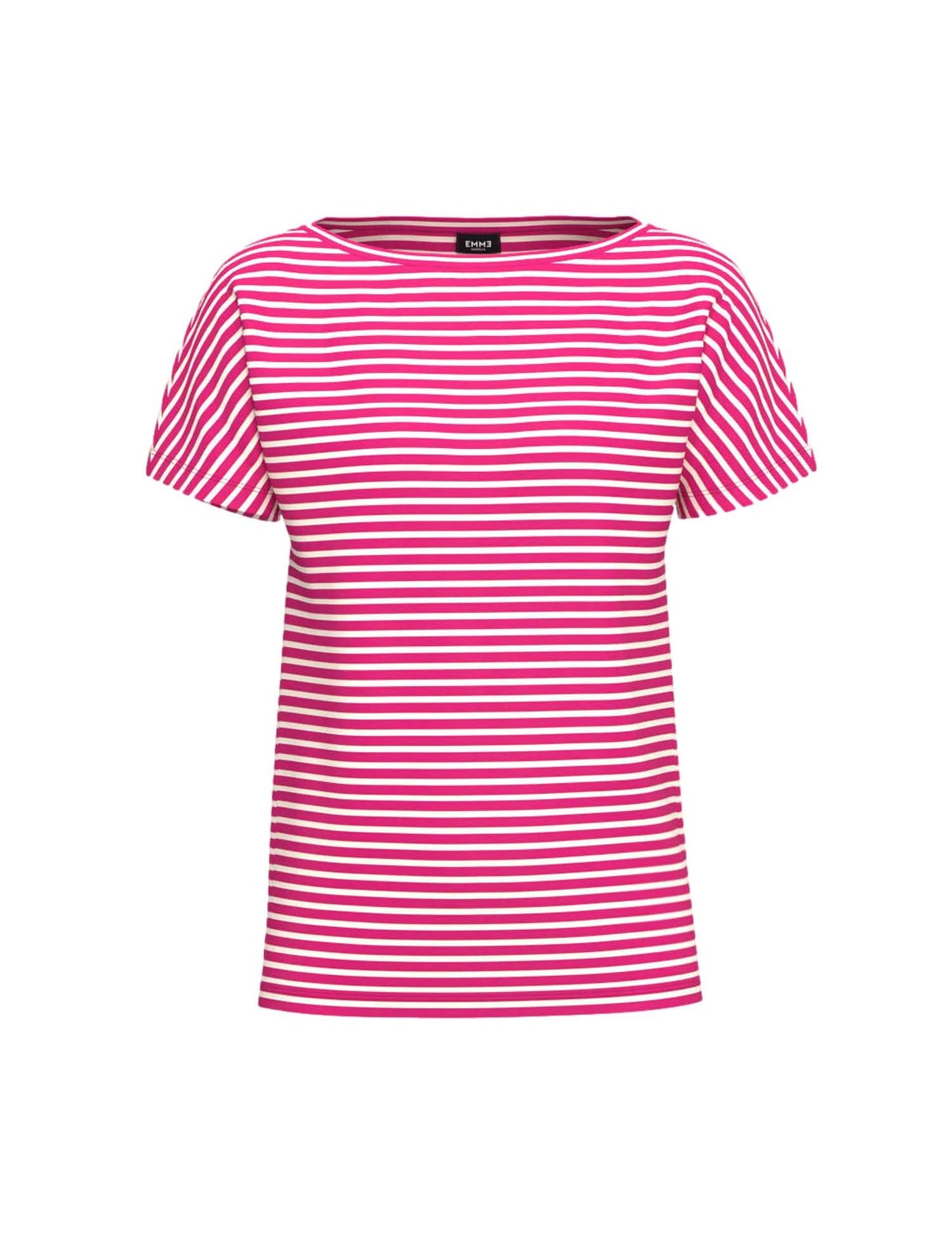 T-shirt Fucsia Emme Marella