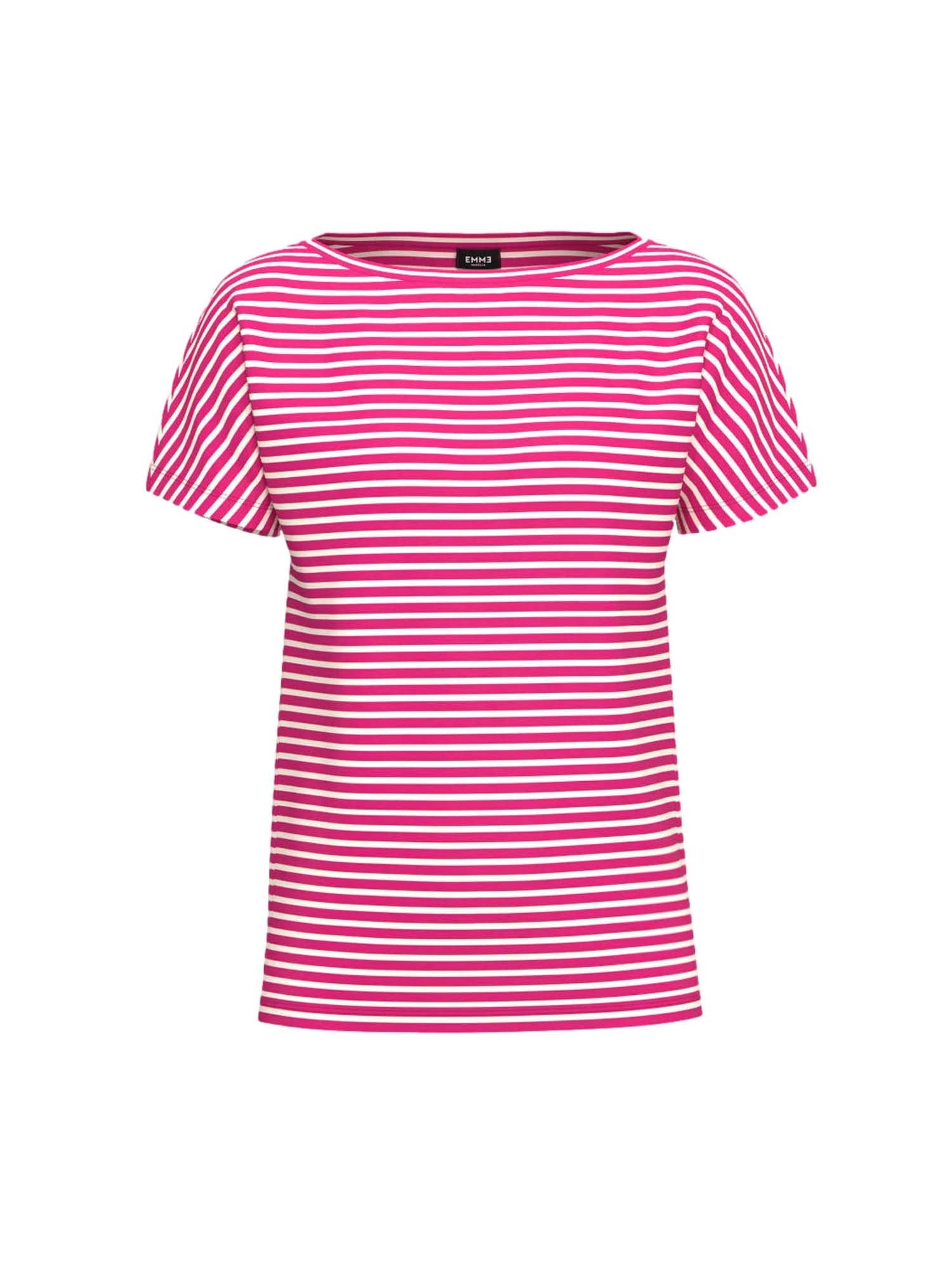 T-shirt Fucsia Emme Marella