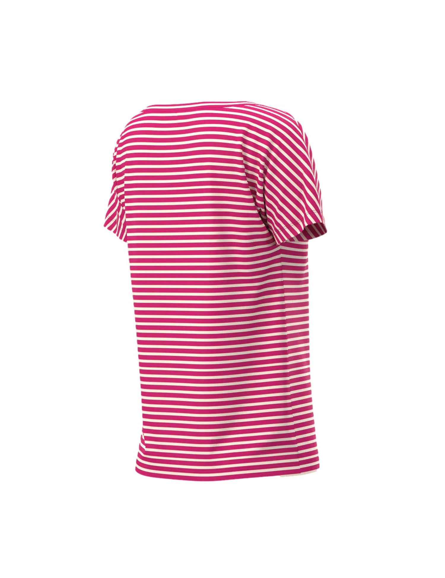 T-shirt Fucsia Emme Marella