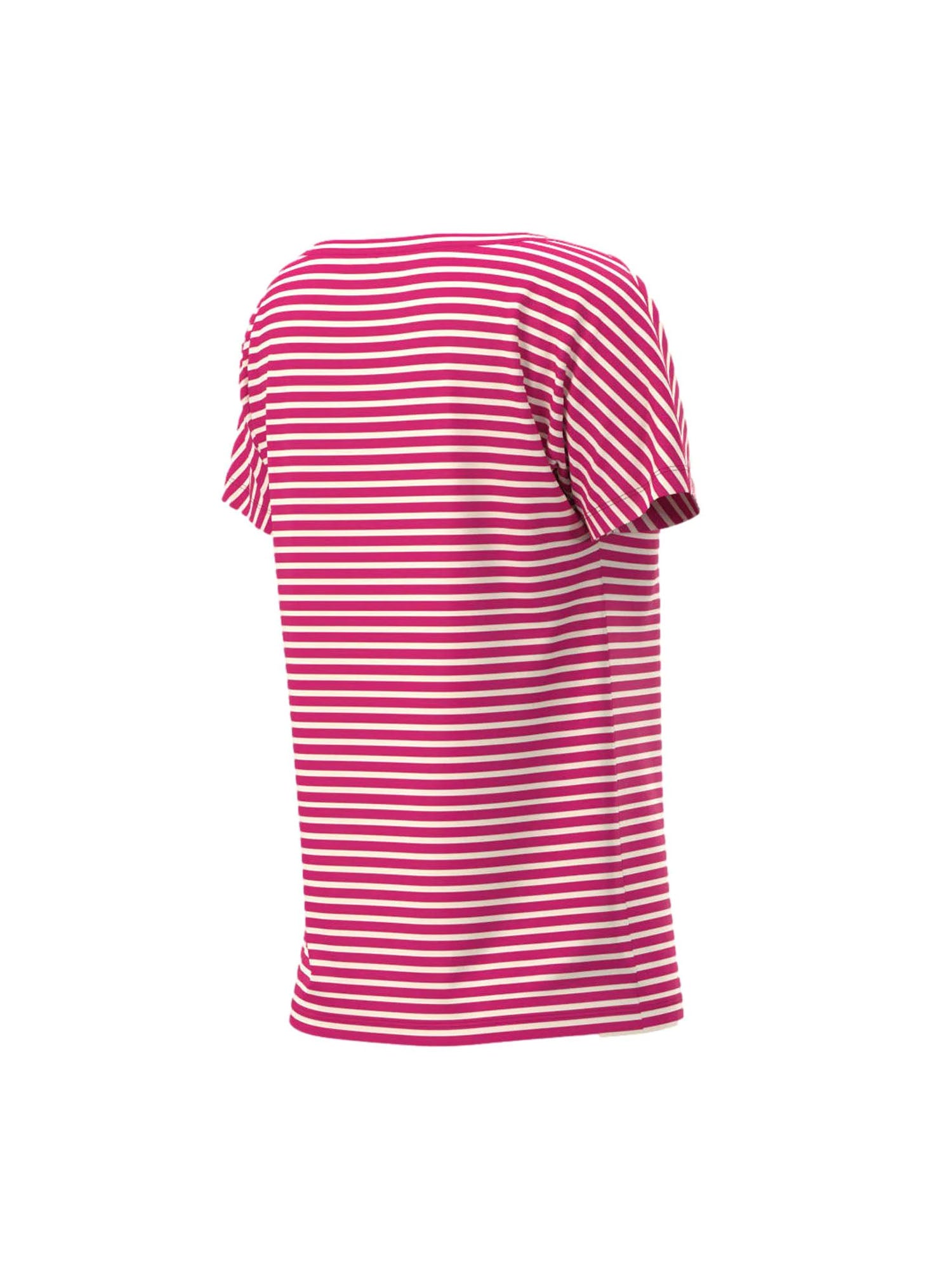 T-shirt Fucsia Emme Marella
