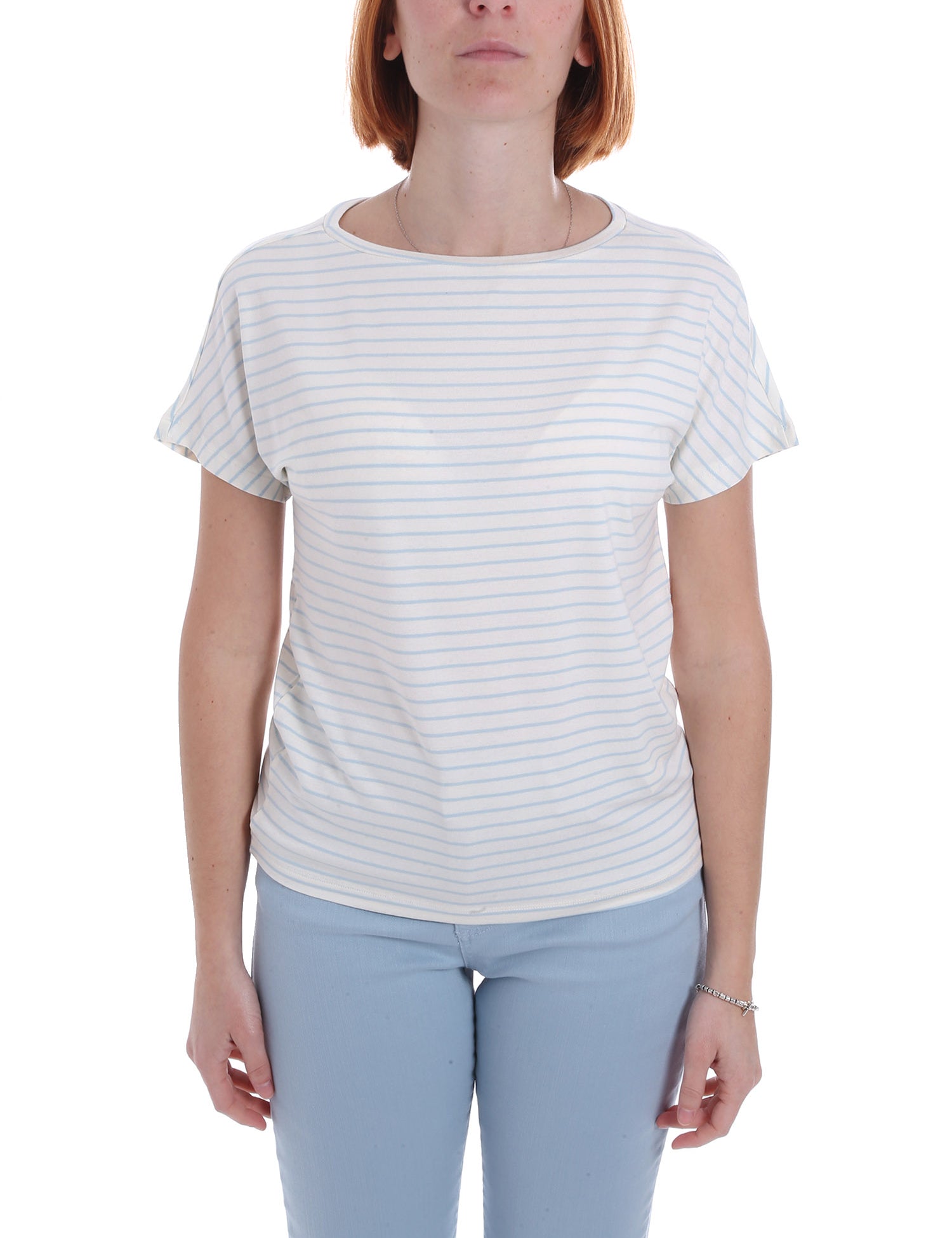 T-shirt Blu Emme Marella