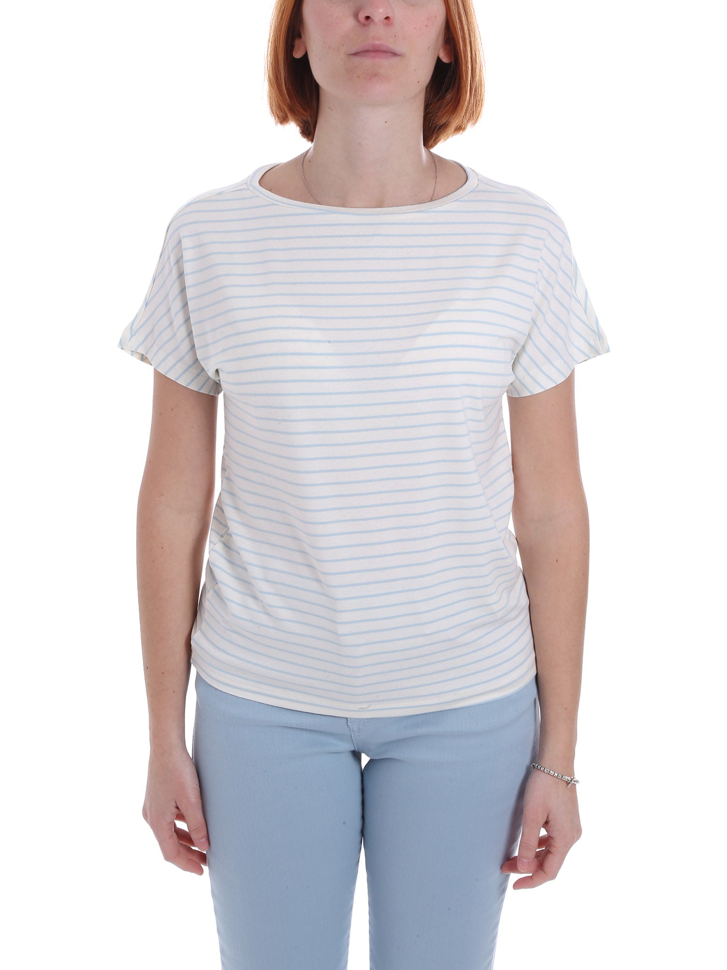T-shirt Blu Emme Marella