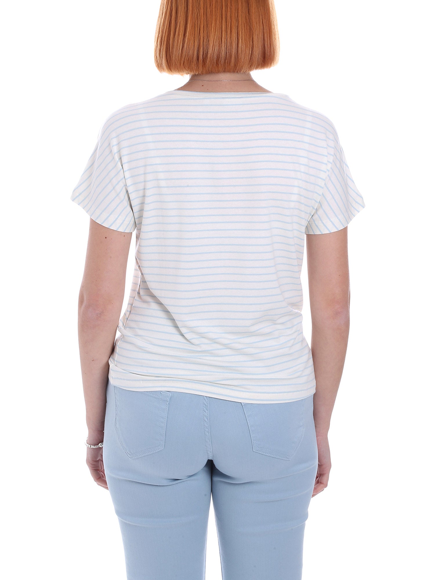 T-shirt Blu Emme Marella