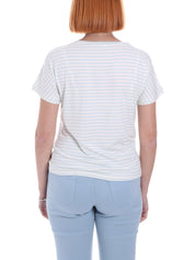 T-shirt Blu Emme Marella