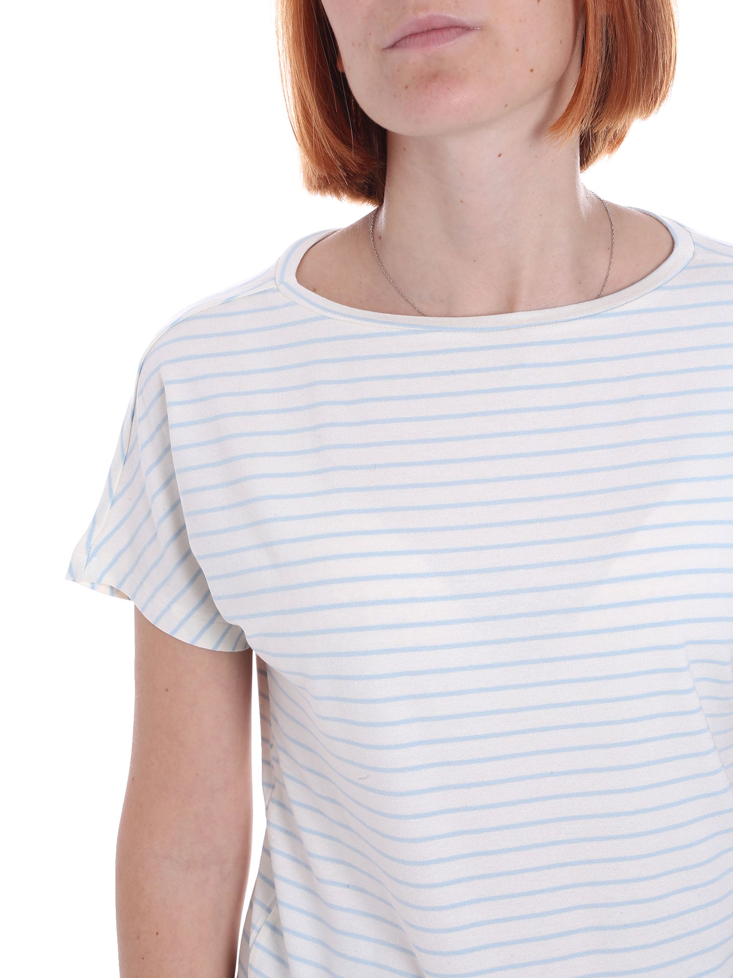T-shirt Blu Emme Marella