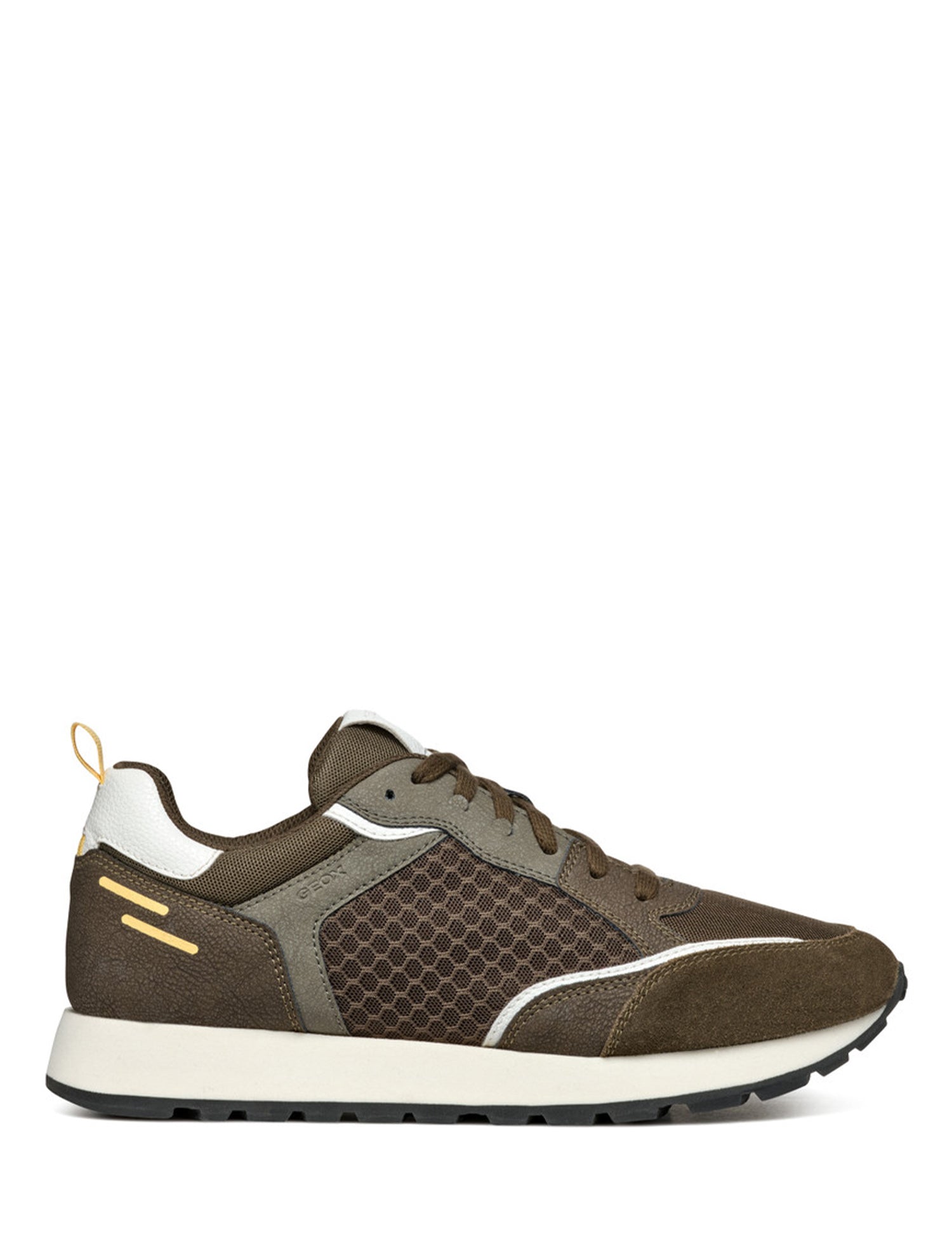Sneakers Marrone Geox