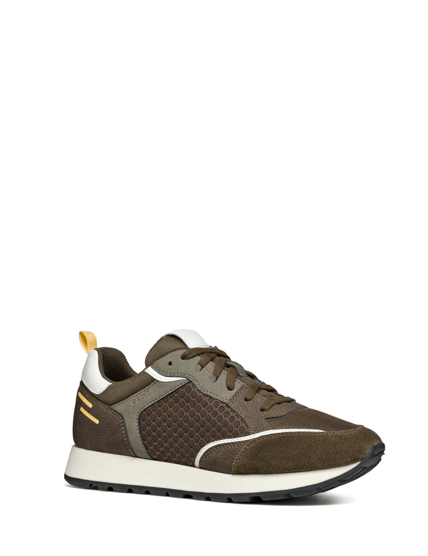 Sneakers Marrone Geox