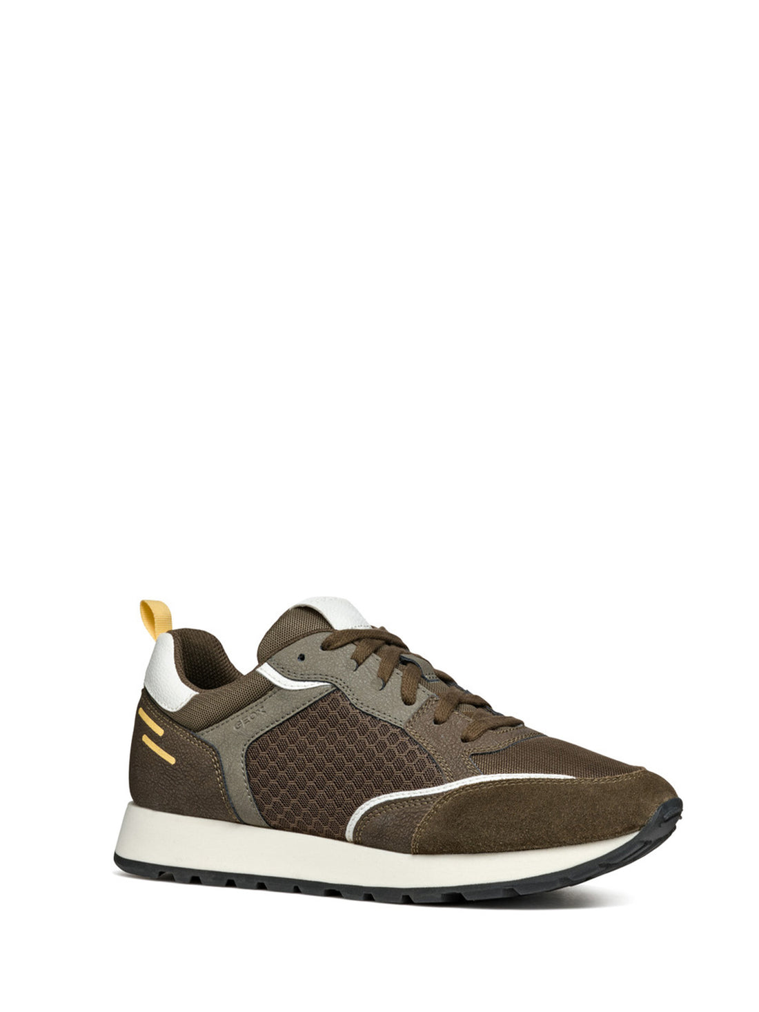 Sneakers Marrone Geox